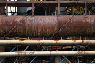 Photo of Mixed Industrial Textures